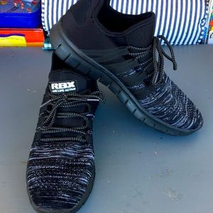 RBX live life active men’s athletic shoe size 9